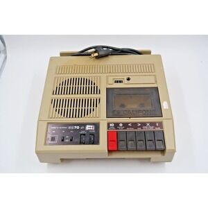 Califone 5270 Cassette Recorder | Tested | Vintage | Rare